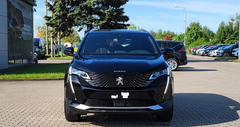 Peugeot 5008 cena 180200 przebieg: 3, rok produkcji 2024 z Wisła małe 781